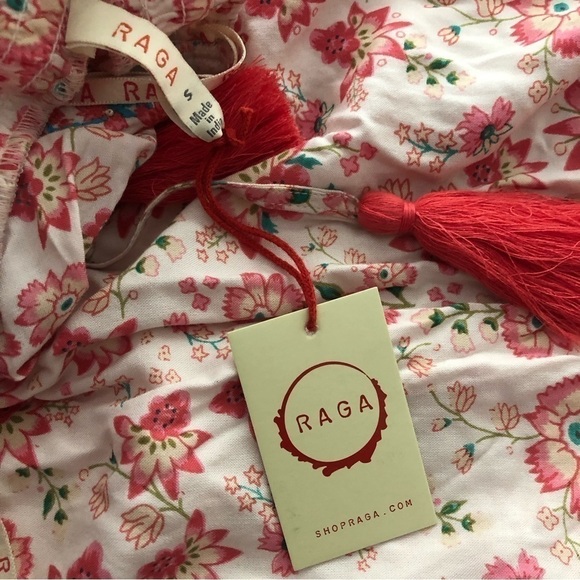 Nwt Raga Gabriela Strapless Maxi Dress - Picture 5 of 12